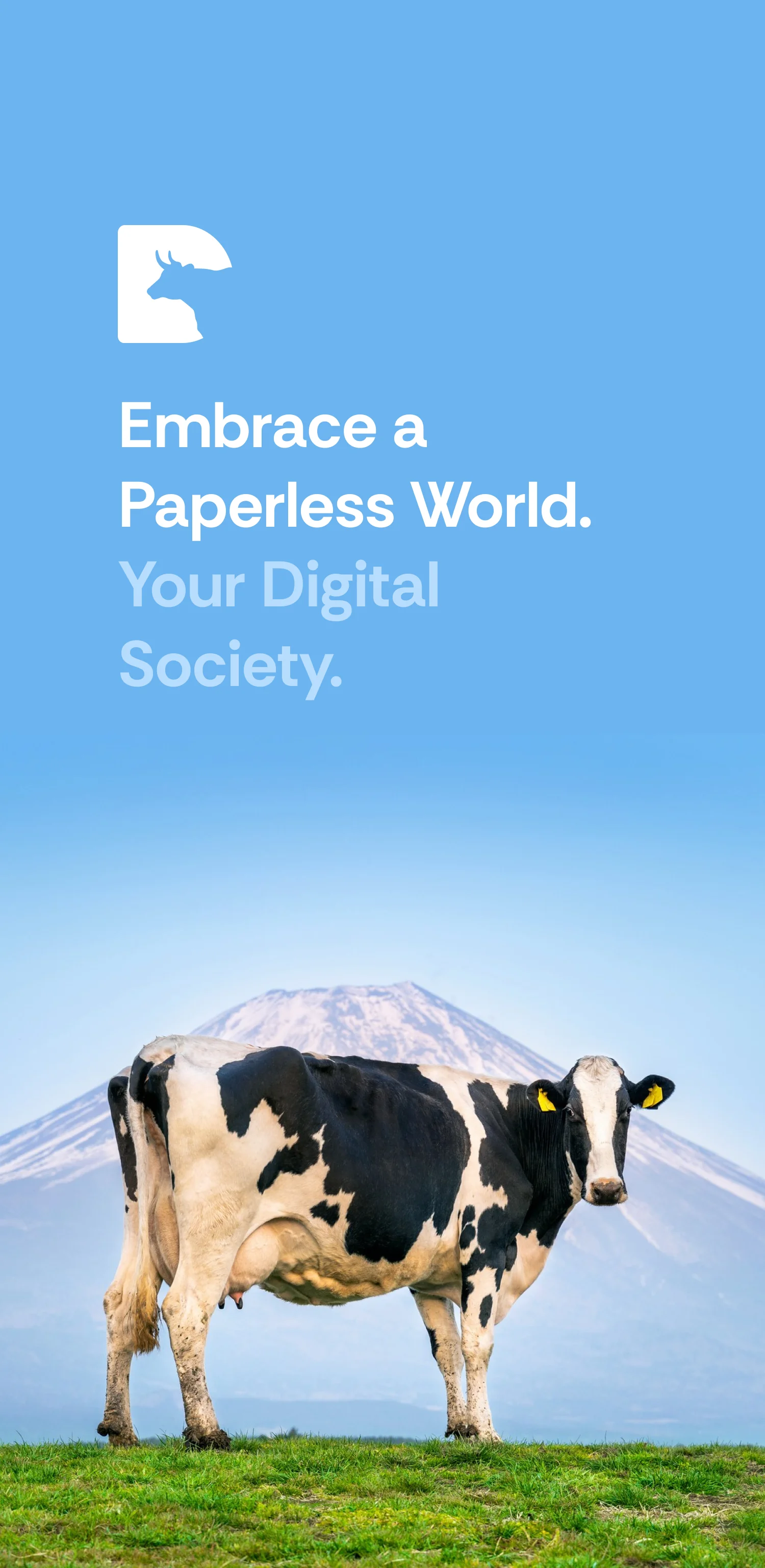 Embrace a Paperless World