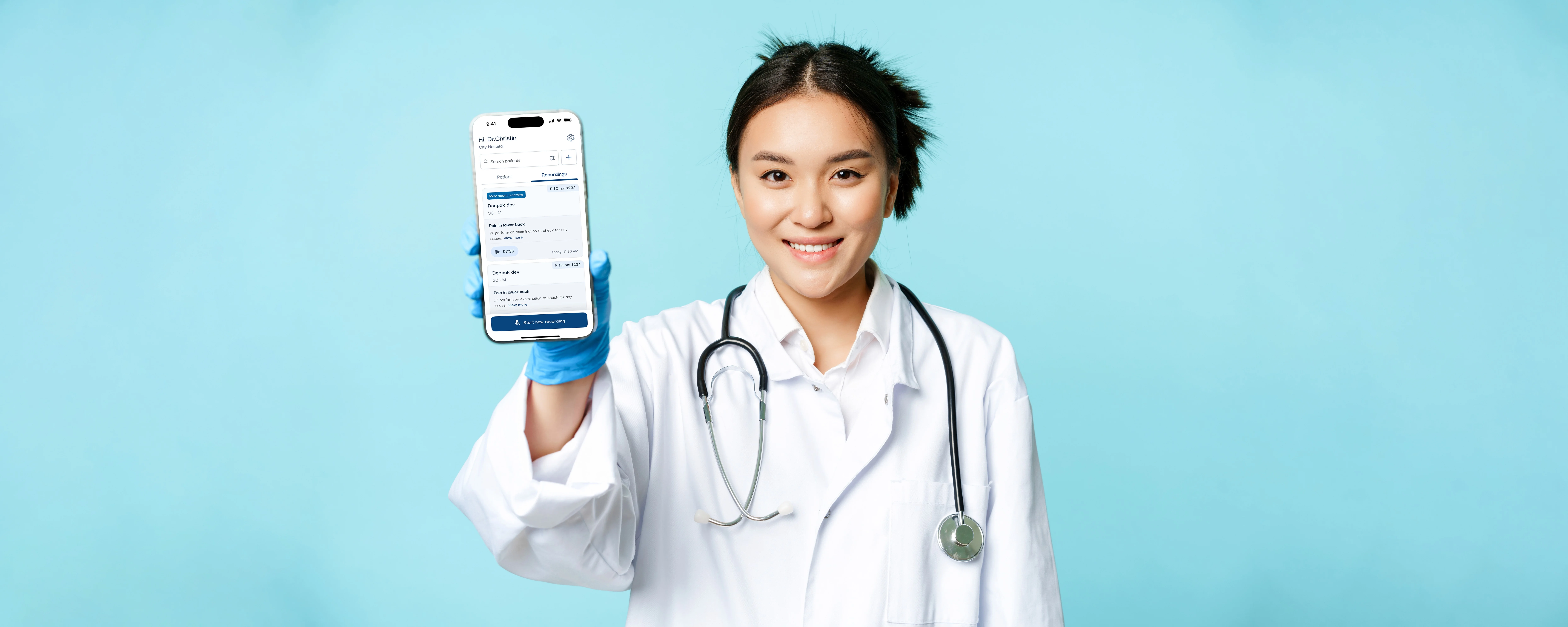Dawnbreak AI — Smarter Healthcare Conversations