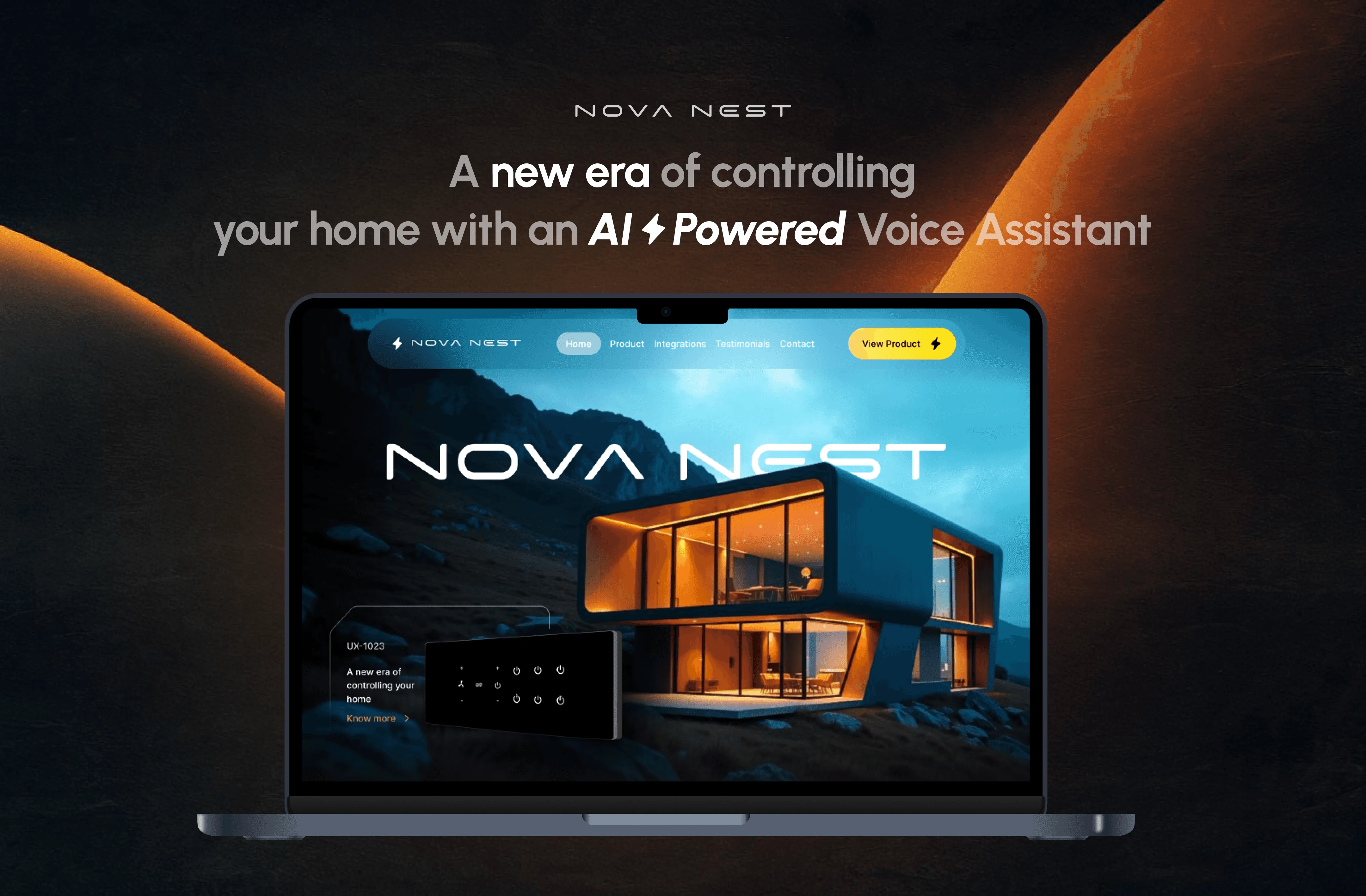 Novanest AI details