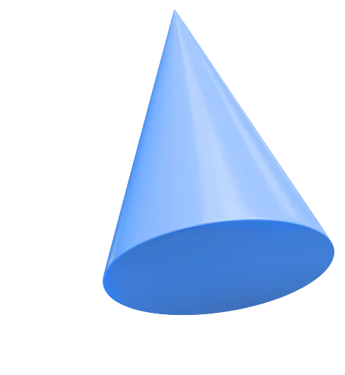 3D Cylinder Shape